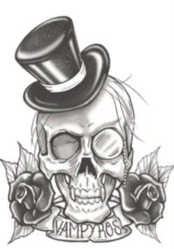 Vampyros Tattoo