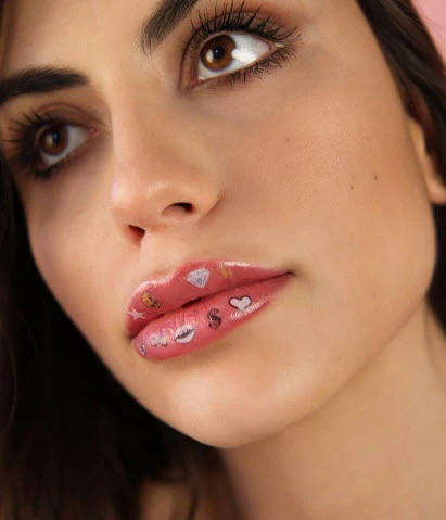 Violent Lips Minis (100 Tattoos) - Image 5