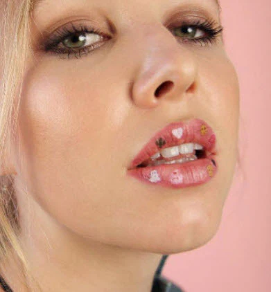 Violent Lips Minis (100 Tattoos) - Image 6