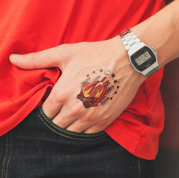 Walk With Me - Tattoonie - Image 3