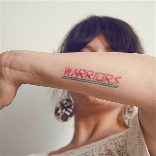 Warriors - Tattoonie - Image 3