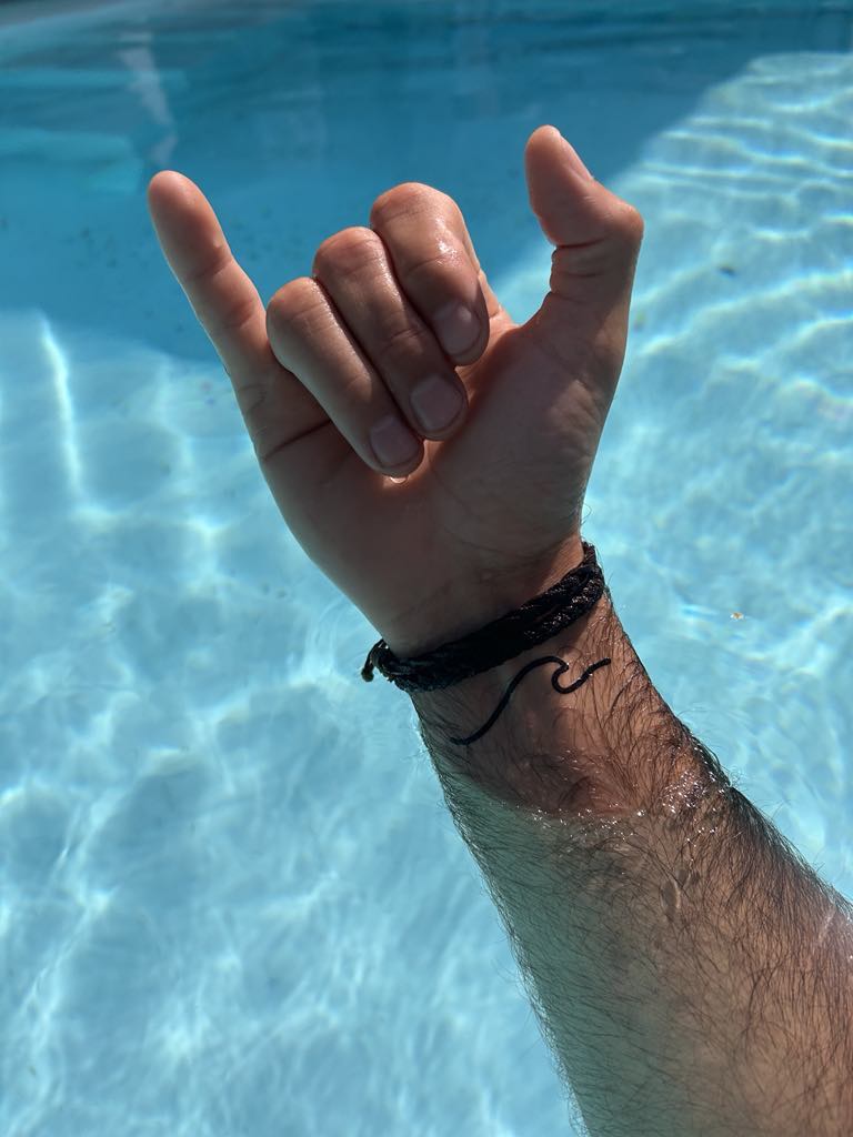 Waves - Tattoonie (3 Tattoos) - Image 8