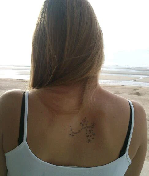 We Are All Stardust Tattoo - Image 2