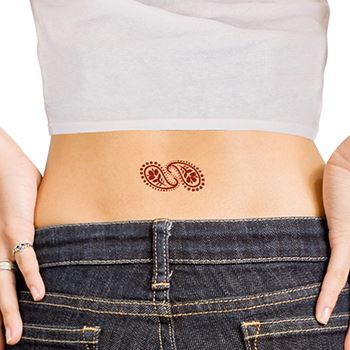 Whimsical Henna Tattoos - Image 2
