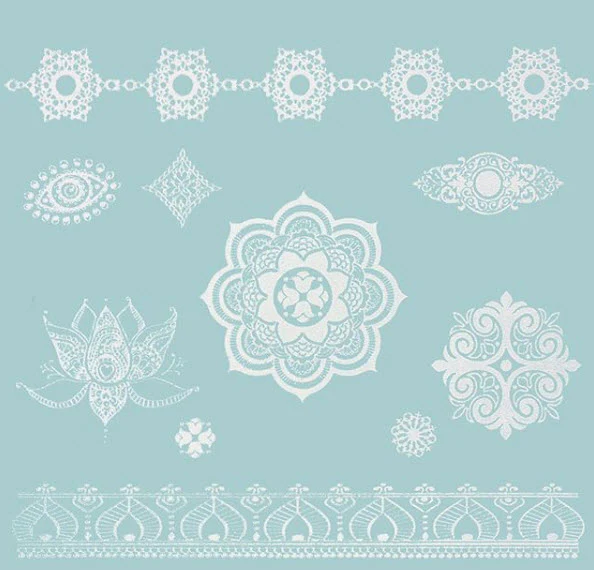 White Holidays - Tattoonie