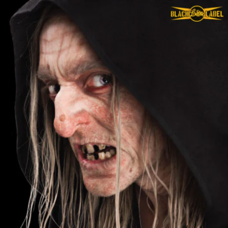 Witch Latex Nose - Tinsley Transfers - Image 2