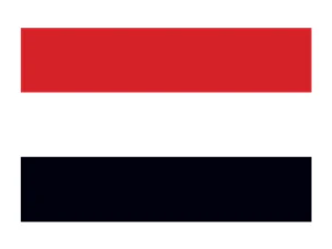 Yemen Flag Tattoo