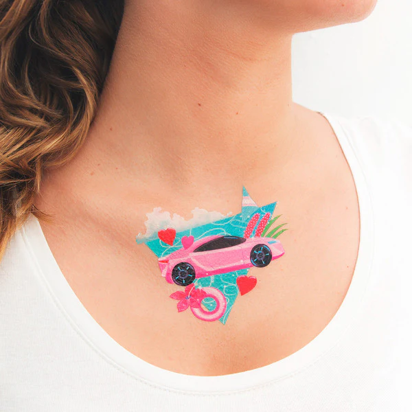 Yoko Honda - Tattoonie - Image 2