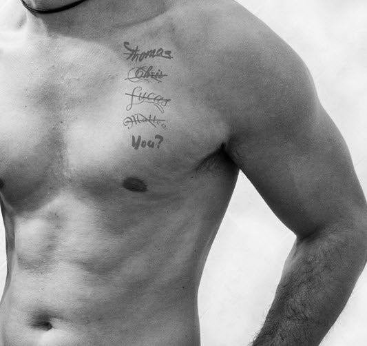 You? Tattoo