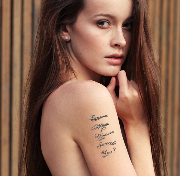 You? Tattoo - Image 3