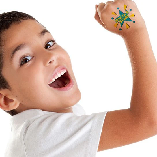 You're A Star Tattoo - Image 2
