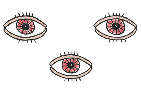 Zen Sexy Eyes - Tattoonie