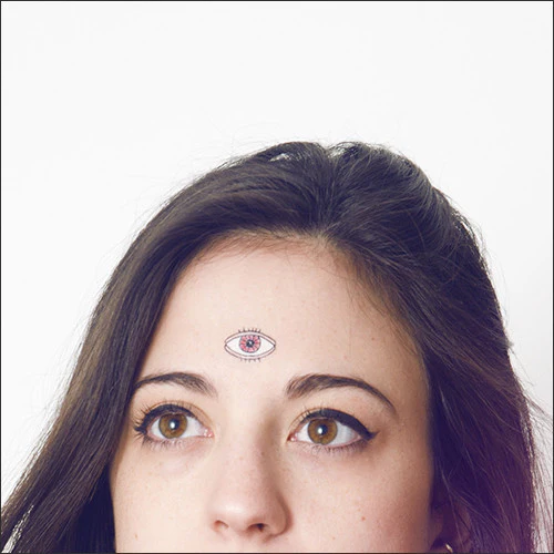 Zen Sexy Eyes - Tattoonie - Image 2