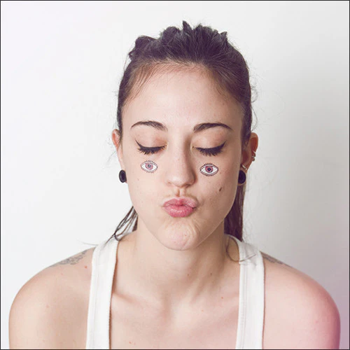 Zen Sexy Eyes - Tattoonie - Image 3