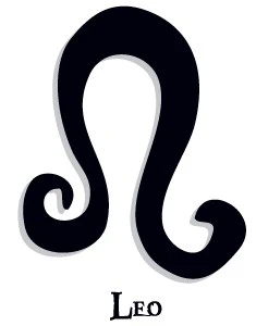 Zodiac "Leo" Tattoo