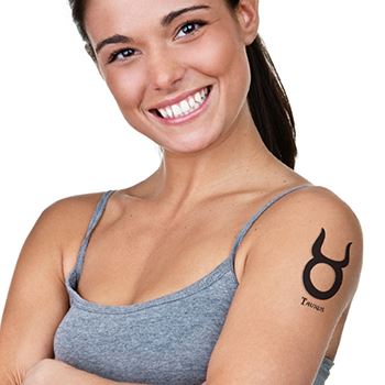Zodiac "Taurus" Tattoo - Image 2